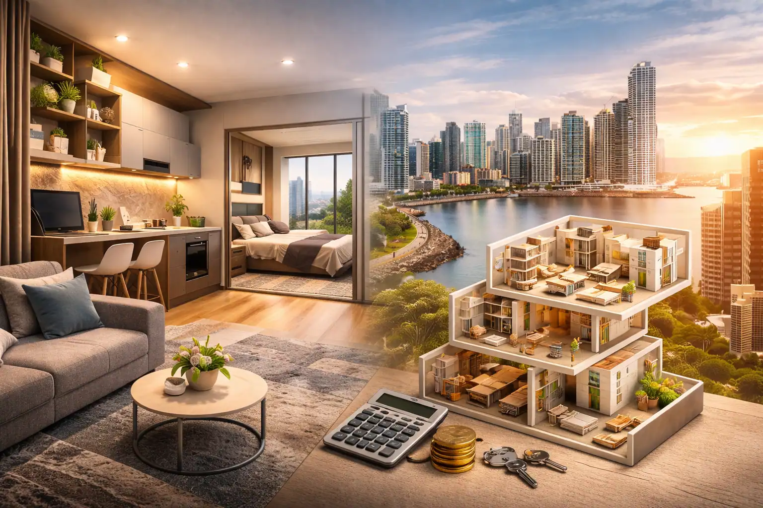 mercado inmobiliario en Panamá mejor distribución