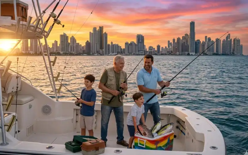 Panamá lanza una campaña estratégica para fortalecer su posicionamiento turístico